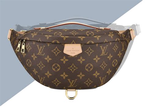 faux louis vuitton crossbody fanny pack|Louis Vuitton new bum bag.